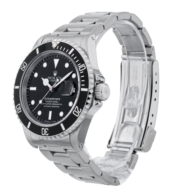 Rolex Submariner 16610 Image 2